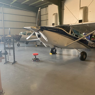 Strut Repair